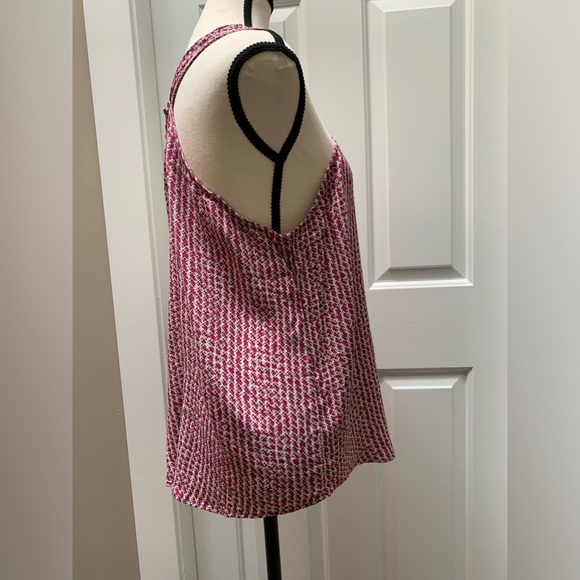 MAEVE by Anthropologie Mica Sleeveless Blouse - Picture 4 of 11